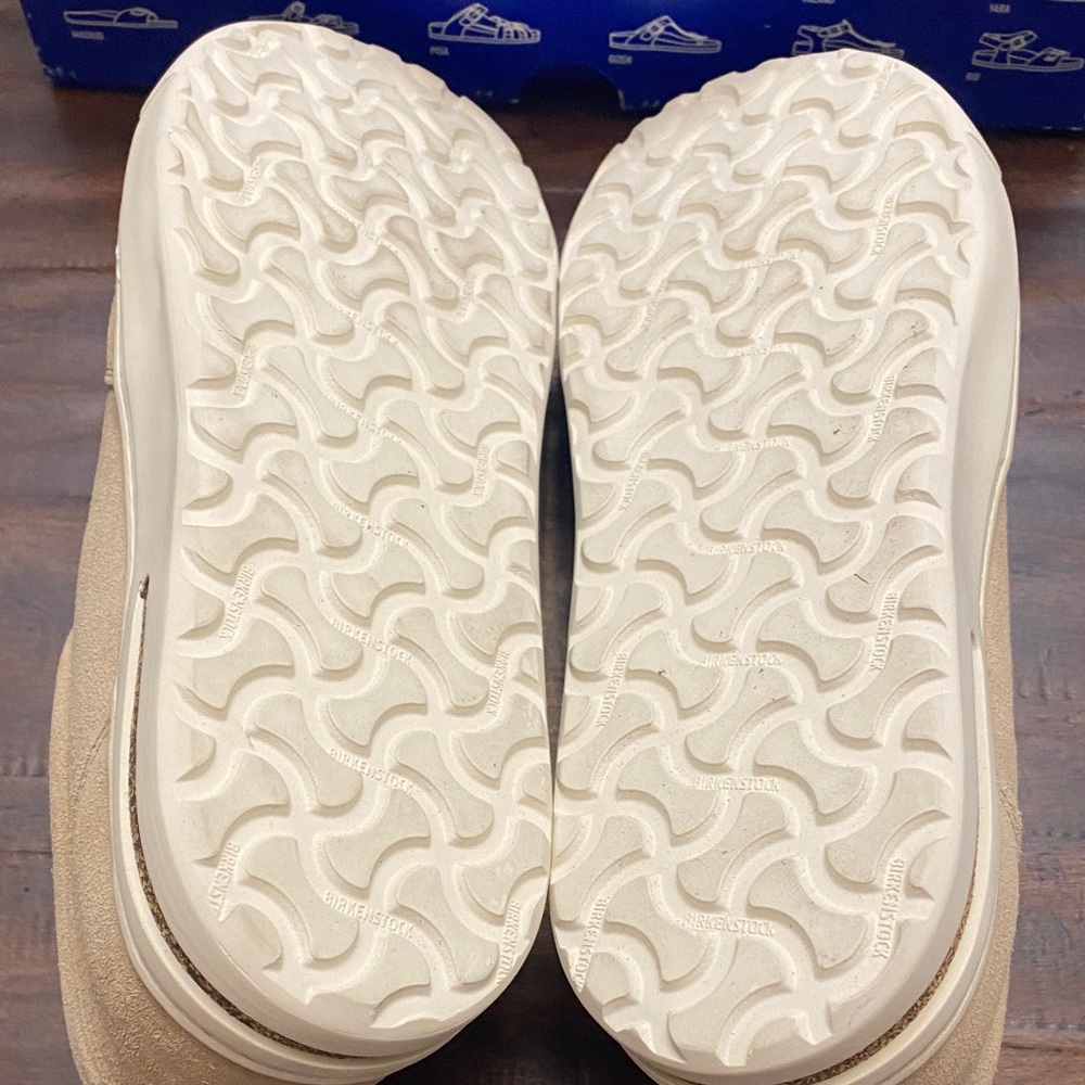 Birkenstock Sandcastle Oswego Men US 9 ACs - Picture 4 of 5